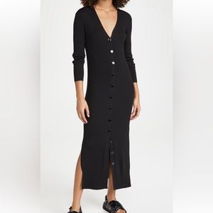 Line & Dot “Simone” Sweater Dress